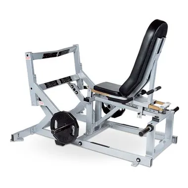 Super Horizontal Calf F1-1026 plate loaded strength made by KIC FITNESS