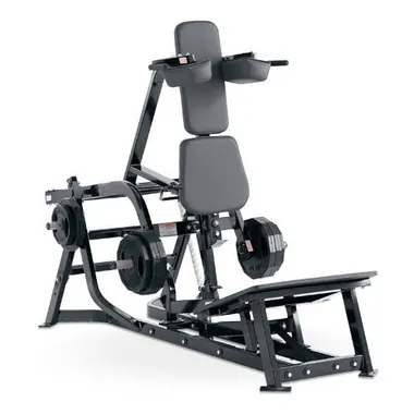 V-Squat F1-1027 plate loaded strength made by KIC FITNESS