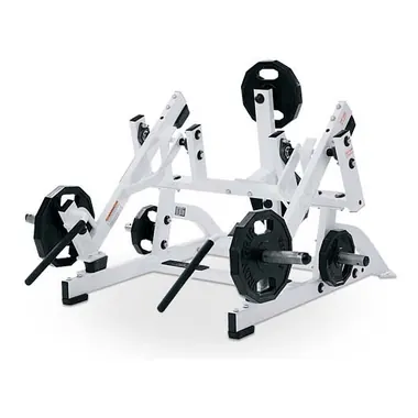 Squat High Pull F1-1029 plate loaded strength made by KIC FITNESS