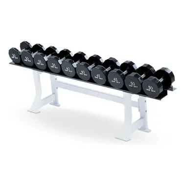 Dumbbell Rack-Single F1-3009 plate loaded strength made by KIC FITNESS
