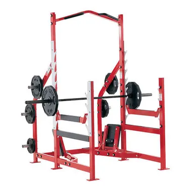 Olympic Power Rack F1-3014 plate loaded strength made by KIC FITNESS