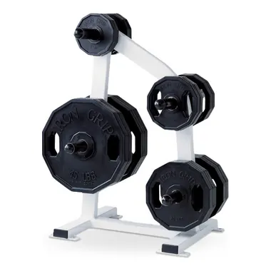 Deluxe Weight Tree F1-3023 plate loaded strength made by KIC FITNESS