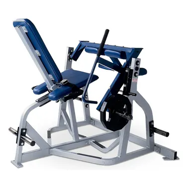 Seated Leg Curl F1-3025 plate loaded strength made by KIC FITNESS