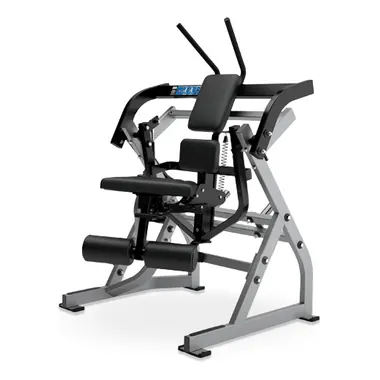 Abdominal Oblique Crunch F1-3026 plate loaded strength made by KIC FITNESS