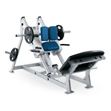 Linear Hack Press F1-3030 plate loaded strength made by KIC FITNESS