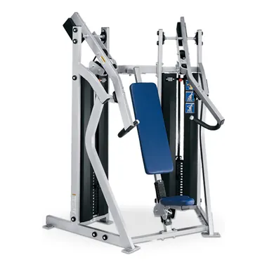 Iso-lateral Chest Press F1-5003 plate loaded strength made by KIC FITNESS