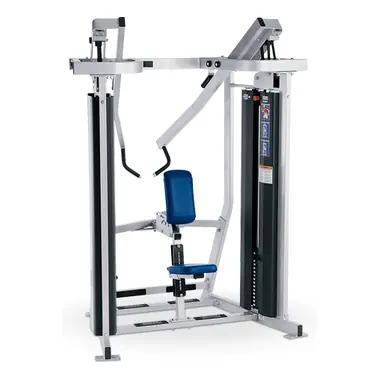 Iso-Lateral Row F1-5007 plate loaded strength made by KIC FITNESS