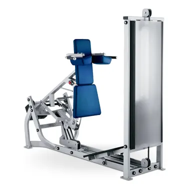 V-Squat F1-5013 plate loaded strength made by KIC FITNESS