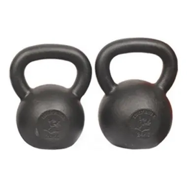 Cast Iron Kettlebell A23-A accessories and crossfit made by KIC FITNESS