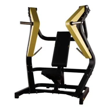 Wide Chest Press M02 plate loaded strength made by KIC FITNESS