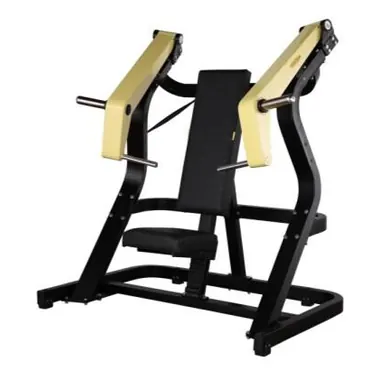 Incline Chest Press M03 plate loaded strength made by KIC FITNESS