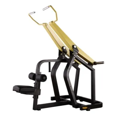 Pull Down M04 plate loaded strength made by KIC FITNESS
