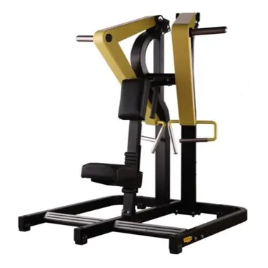 Low Row M05 plate loaded strength made by KIC FITNESS