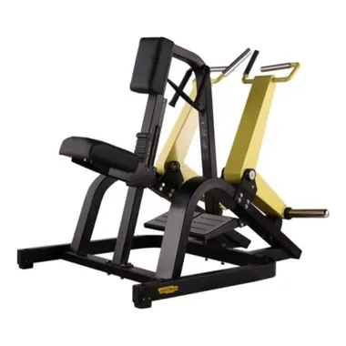 Incline Level Row M06 plate loaded strength made by KIC FITNESS