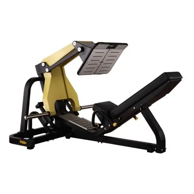 Leg Press M10 plate loaded strength made by KIC FITNESS