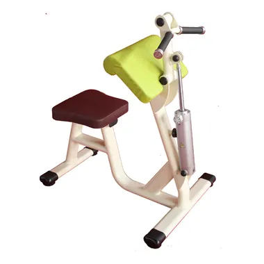 Biceps Curl/Triceps Extension H02 hydraulic circuit training made by KIC FITNESS