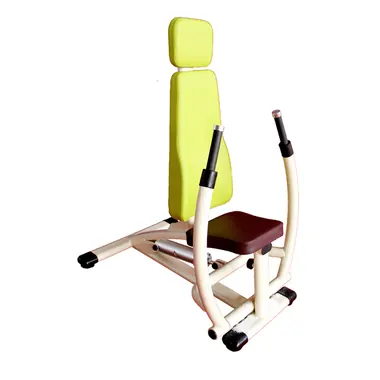 Chest Press/Row H03 hydraulic circuit training made by KIC FITNESS
