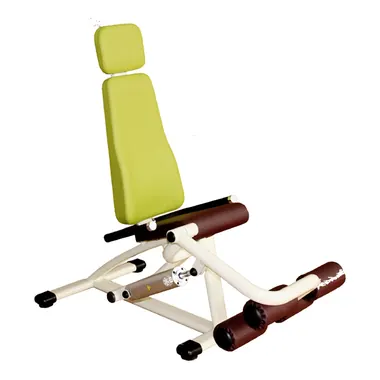 Leg Extension/Leg Curl H05 hydraulic circuit training made by KIC FITNESS