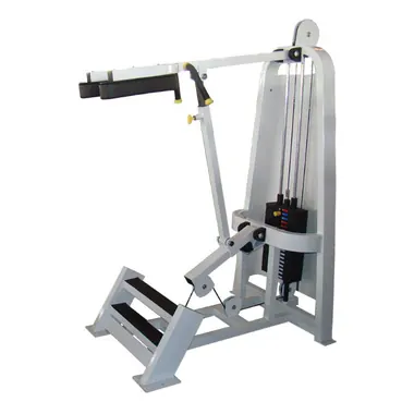 Standing Calf Raise D43 pin loaded strength made by KIC FITNESS