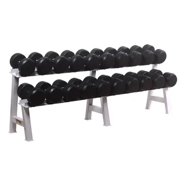 Dumbbell Rack A02-C accessories and crossfit made by KIC FITNESS