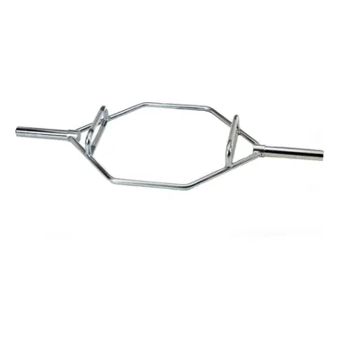 Deadlift Bar A12-A accessories and crossfit made by KIC FITNESS