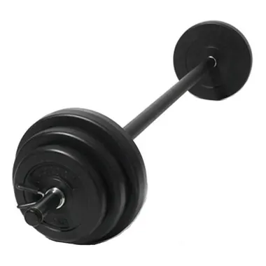Pump Barbell A20-A accessories and crossfit made by KIC FITNESS