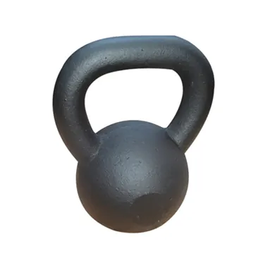 Cast Iron Kettlebell A23 accessories and crossfit made by KIC FITNESS