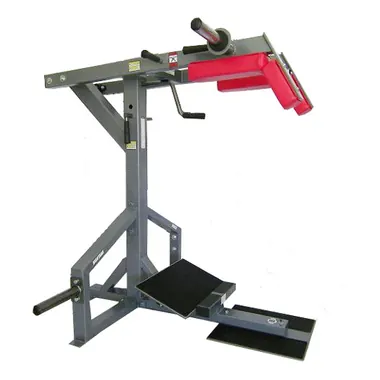 Squat Machine F1-3035 plate loaded strength made by KIC FITNESS