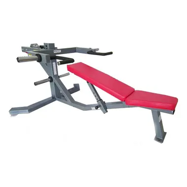 Multi Press F1-3037 plate loaded strength made by KIC FITNESS