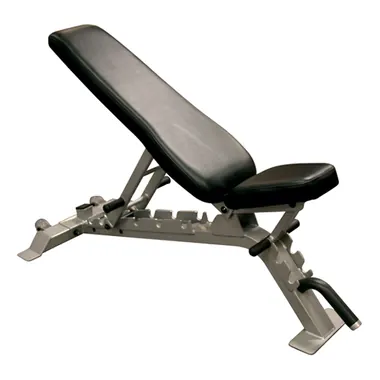 Flat/Incline/Decline Bench F1-3039 plate loaded strength made by KIC FITNESS