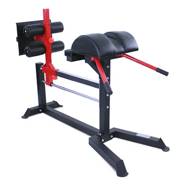 Glute Ham Developer F1-3041 plate loaded strength made by KIC FITNESS