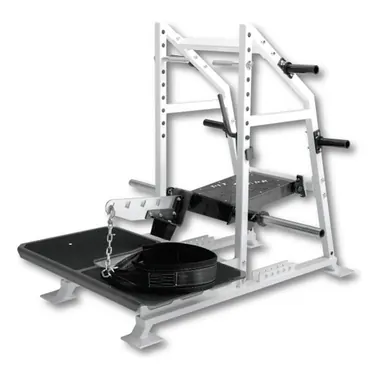 Belt Squat F1-3045 plate loaded strength made by KIC FITNESS