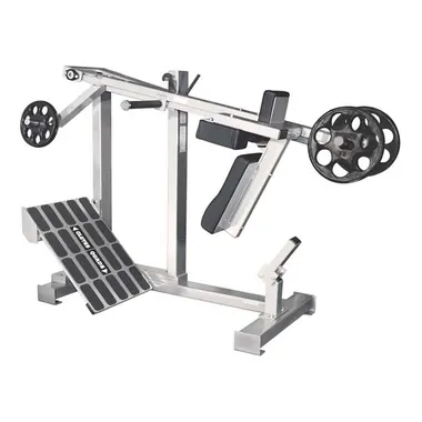 Glutes Quads F1-3046 plate loaded strength made by KIC FITNESS