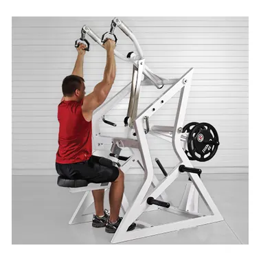 Lat Combo Pull F1-3052 plate loaded strength made by KIC FITNESS