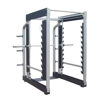 3D Smith Machine F1-3055 plate loaded strength made by KIC FITNESS