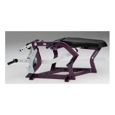 Leg Curl F1-3059 plate loaded strength made by KIC FITNESS