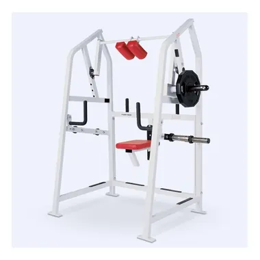 4-Way Neck F1-3060 plate loaded strength made by KIC FITNESS
