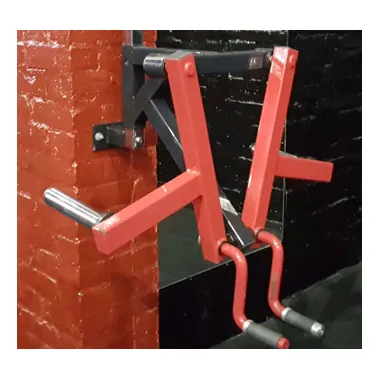 Lateral Raise F1-3063 plate loaded strength made by KIC FITNESS