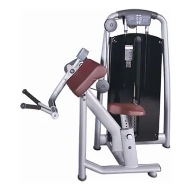 Biceps Machine T41 pin loaded strength made by KIC FITNESS