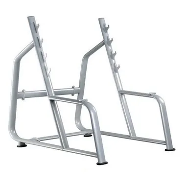 Squat Rack T46 pin loaded strength made by KIC FITNESS