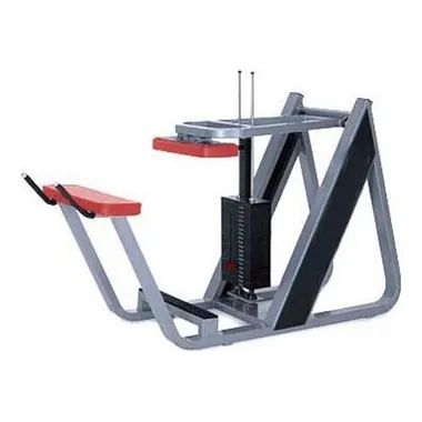 Donkey Calf D39-B pin loaded strength made by KIC FITNESS