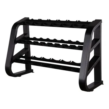 Dumbbell Rack(20 Pairs) D41 pin loaded strength made by KIC FITNESS