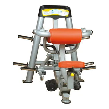 Biceps Curl R2-02 plate loaded strength made by KIC FITNESS