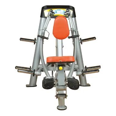 Mid Row R2-04 plate loaded strength made by KIC FITNESS