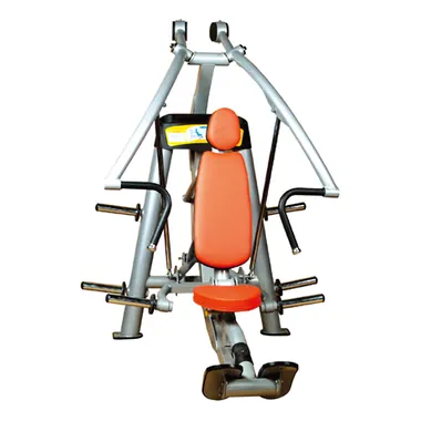 Chest Press R2-05 plate loaded strength made by KIC FITNESS