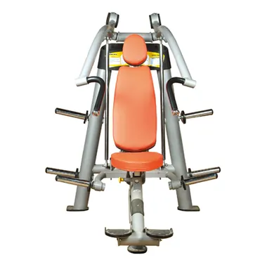 Incline Chest Press R2-06 plate loaded strength made by KIC FITNESS