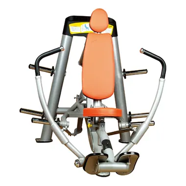 Decline Chest Press R2-07 plate loaded strength made by KIC FITNESS