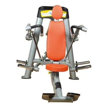 Shoulder Press R2-09 plate loaded strength made by KIC FITNESS