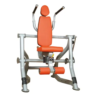 Abdominals R2-10 plate loaded strength made by KIC FITNESS