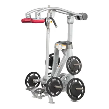 Standing Calf Raise R2-12 plate loaded strength made by KIC FITNESS